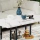Timeless Style: White & Black Marble Coffee Table Decor | The Ultimate Coffee Guide: Types, Brewing Methods & Best Beans