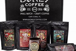 Discover Your Brew: Best Whole Bean Coffee Sampler Kits | The Ultimate Coffee Guide: Types, Brewing Methods & Best Beans