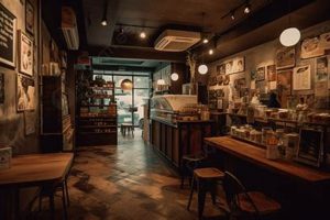 Charming Old Coffee Shops Near You: A Nostalgic Guide | The Ultimate Coffee Guide: Types, Brewing Methods & Best Beans