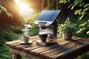Best Solar Powered Coffee Maker: Brew Green &amp; Go! | The Ultimate Coffee Guide: Types, Brewing Methods & Best Beans