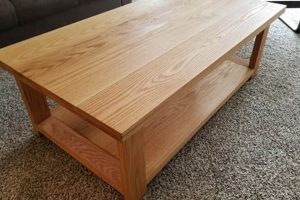 Best Red Oak Coffee Tables: Styles & Buying Guide | The Ultimate Coffee Guide: Types, Brewing Methods & Best Beans