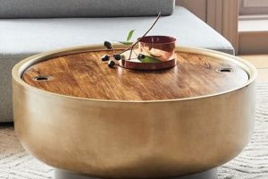 Shop Stylish Drum Coffee Tables: Unique Designs! The Ultimate Coffee Guide: Types, Brewing Methods & Best Beans Shop Stylish Drum Coffee Tables: Unique Designs! | The Ultimate Coffee Guide: Types, Brewing Methods & Best Beans