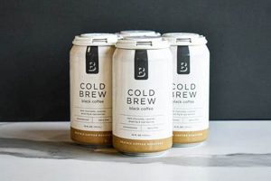 Best Cold Brew Coffee Cans? Brands & Buying Guide The Ultimate Coffee Guide: Types, Brewing Methods & Best Beans Best Cold Brew Coffee Cans? Brands & Buying Guide | The Ultimate Coffee Guide: Types, Brewing Methods & Best Beans