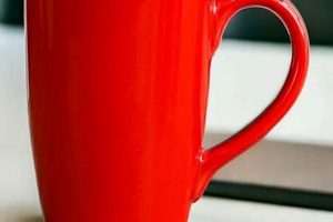 Best Red Coffee Mugs: Styles & Deals | The Ultimate Coffee Guide: Types, Brewing Methods & Best Beans