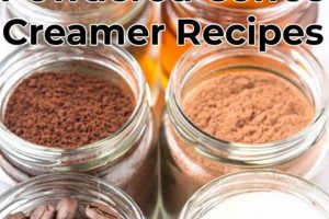 Best Dried Coffee Creamer: Flavors, Uses & More! | The Ultimate Coffee Guide: Types, Brewing Methods & Best Beans