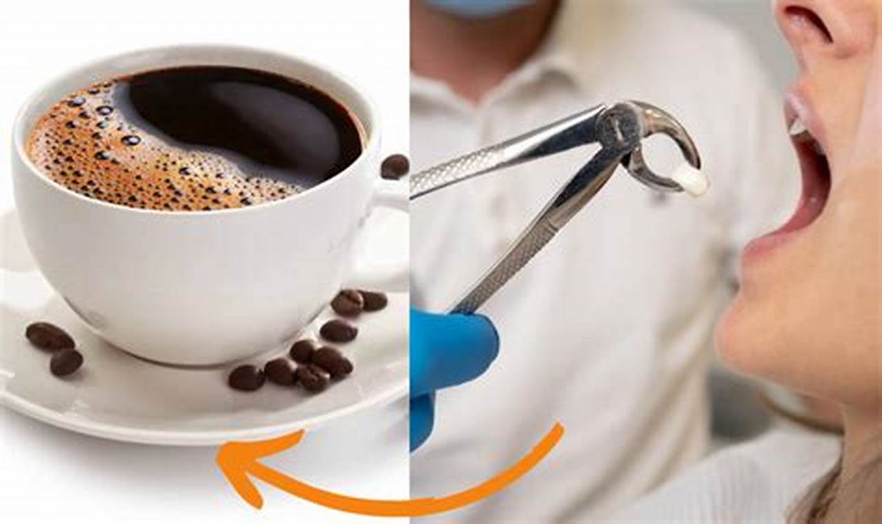 Coffee Concerns: Drink Coffee After Tooth Extraction? Tips &amp; Risks | The Ultimate Coffee Guide: Types, Brewing Methods & Best Beans