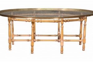 Shop Stylish Faux Bamboo Coffee Table Designs Now! | The Ultimate Coffee Guide: Types, Brewing Methods & Best Beans