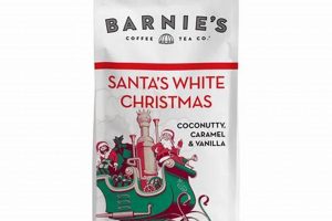 Barnies White Christmas Coffee The Ultimate Coffee Guide: Types, Brewing Methods & Best Beans Barnies White Christmas Coffee | The Ultimate Coffee Guide: Types, Brewing Methods & Best Beans