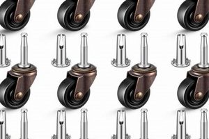 Enhance Your Coffee Table: Vintage Caster Wheels & Beyond The Ultimate Coffee Guide: Types, Brewing Methods & Best Beans Enhance Your Coffee Table: Vintage Caster Wheels & Beyond | The Ultimate Coffee Guide: Types, Brewing Methods & Best Beans