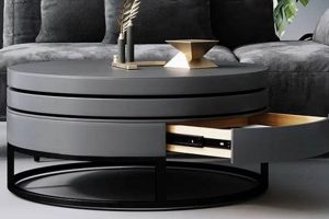 Best Round Gray Coffee Table: Styles & Decor Tips The Ultimate Coffee Guide: Types, Brewing Methods & Best Beans Best Round Gray Coffee Table: Styles & Decor Tips | The Ultimate Coffee Guide: Types, Brewing Methods & Best Beans