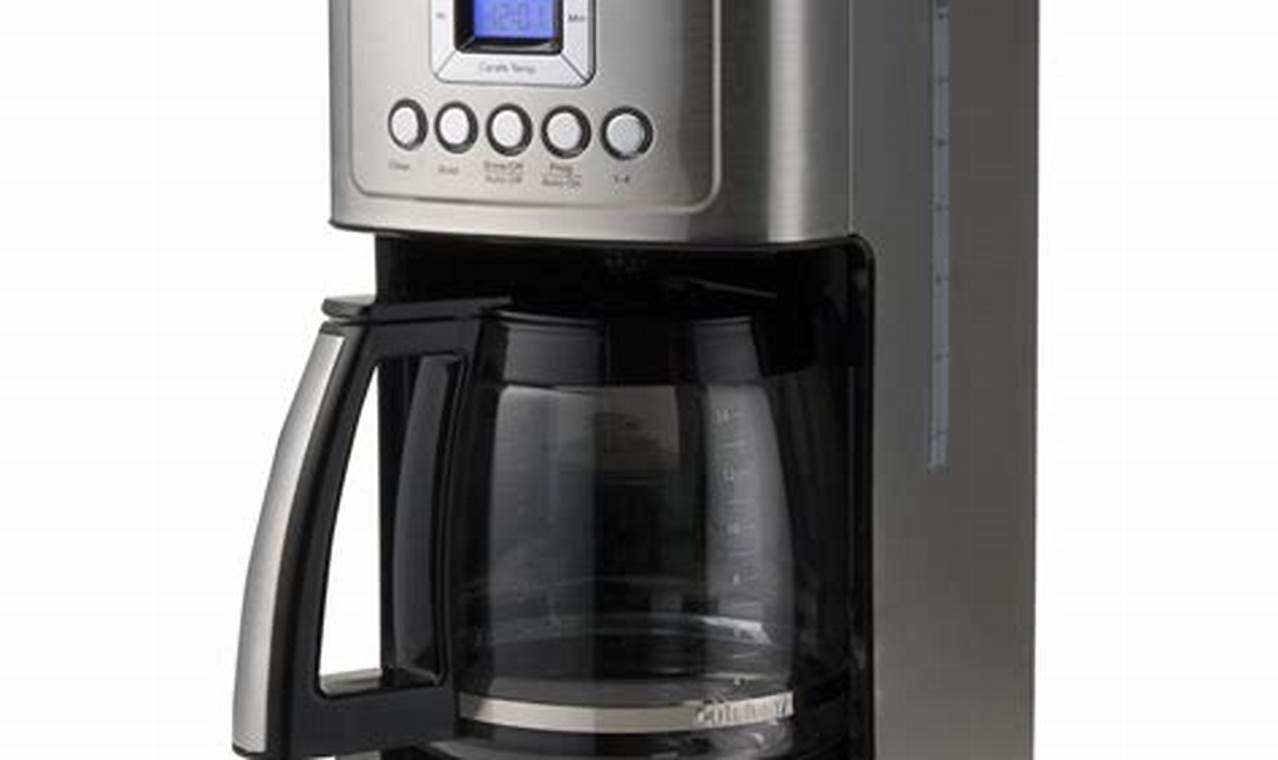 Cuisinart DCC-3200 Manual: Brew Like a Pro! | The Ultimate Coffee Guide: Types, Brewing Methods & Best Beans