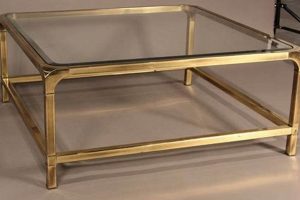 Elevate: Brass Coffee Table with Glass Top - Chic Style The Ultimate Coffee Guide: Types, Brewing Methods & Best Beans Elevate: Brass Coffee Table with Glass Top - Chic Style | The Ultimate Coffee Guide: Types, Brewing Methods & Best Beans