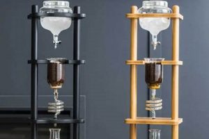 Master Cold Brew Coffee Drip Tower: Guide &amp; Tips | The Ultimate Coffee Guide: Types, Brewing Methods & Best Beans