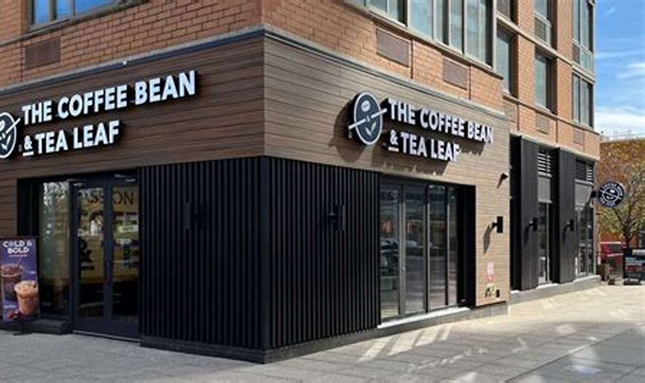 Your Guide: Coffee Bean & Tea Leaf Nutritional Information Now! | The Ultimate Coffee Guide: Types, Brewing Methods & Best Beans
