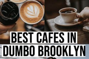 Best Coffee Shop in DUMBO, Brooklyn: [Year] Guide & Reviews | The Ultimate Coffee Guide: Types, Brewing Methods & Best Beans