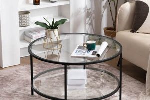 Best Clear Round Coffee Table [Guide] + Dcor Tips | The Ultimate Coffee Guide: Types, Brewing Methods & Best Beans