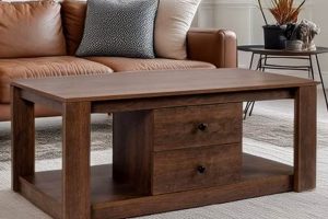 Elevate Style: Wooden Rectangle Coffee Table Guide | The Ultimate Coffee Guide: Types, Brewing Methods & Best Beans
