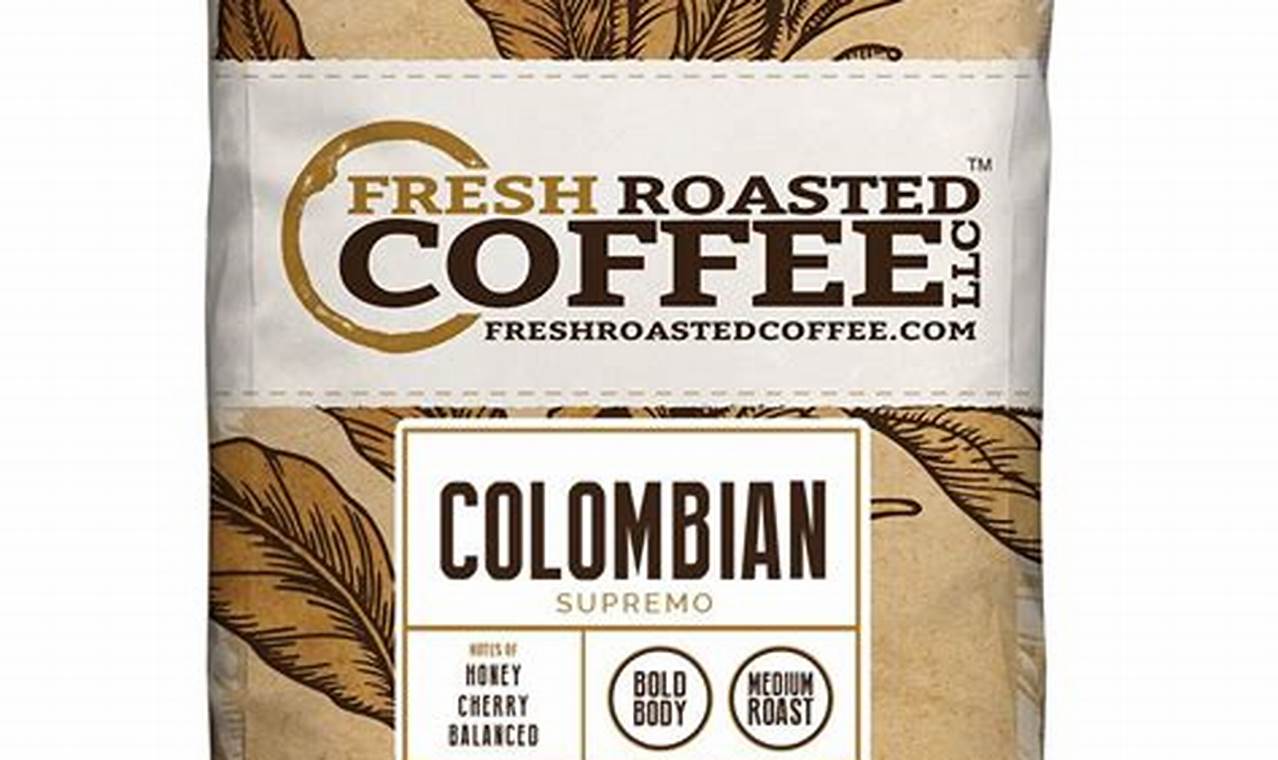 Best Colombian Coffee Whole Bean: Fresh Aroma! | The Ultimate Coffee Guide: Types, Brewing Methods & Best Beans