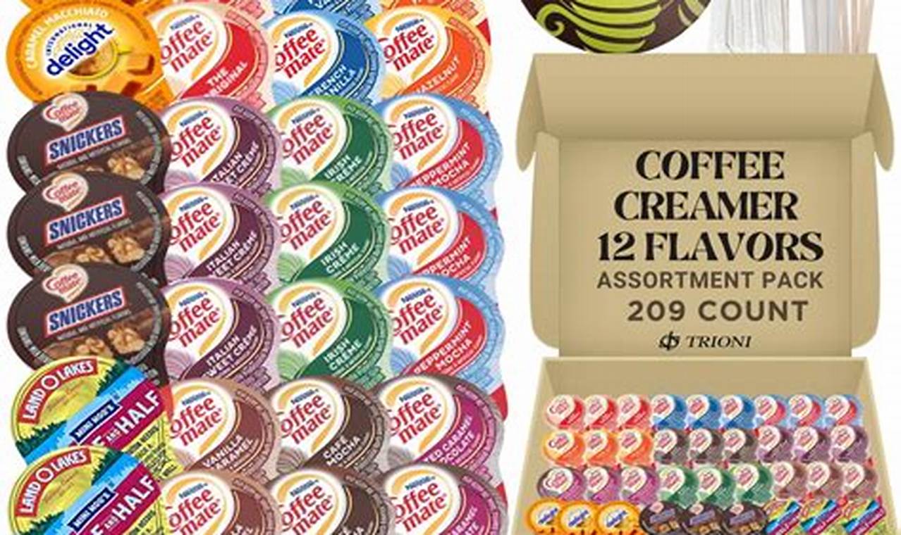 Buy Shelf Stable Coffee Creamer Now - Long Lasting! | The Ultimate Coffee Guide: Types, Brewing Methods & Best Beans