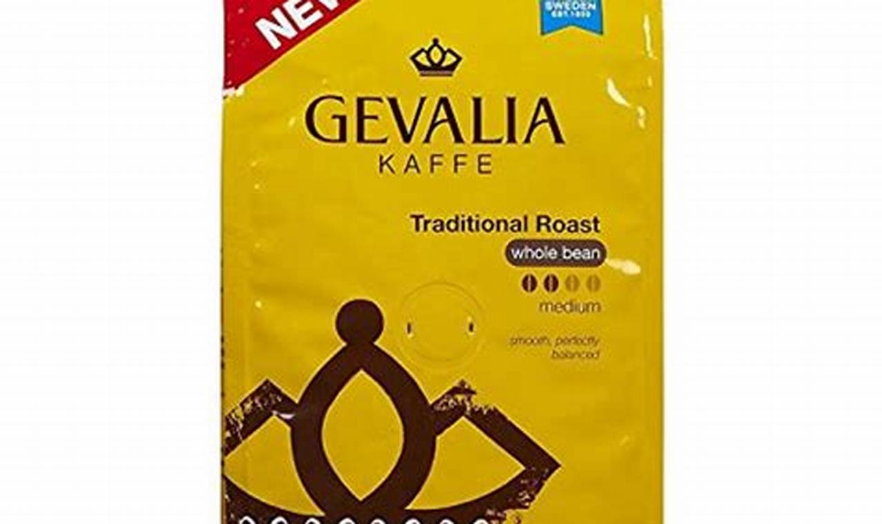 Best Gevalia Whole Bean Coffee: Freshness & Flavor! | The Ultimate Coffee Guide: Types, Brewing Methods & Best Beans