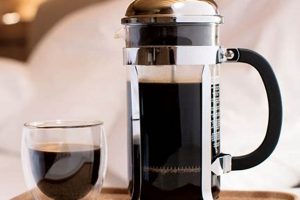 Best 8 Cup Coffee Press: Brew Like a Pro! | The Ultimate Coffee Guide: Types, Brewing Methods & Best Beans
