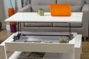 Buy Stylish Lift Top White Coffee Tables Today! | The Ultimate Coffee Guide: Types, Brewing Methods & Best Beans