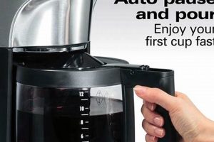 Hamilton Beach Coffee Maker Instructions: Brew Like a Pro The Ultimate Coffee Guide: Types, Brewing Methods & Best Beans Hamilton Beach Coffee Maker Instructions: Brew Like a Pro | The Ultimate Coffee Guide: Types, Brewing Methods & Best Beans