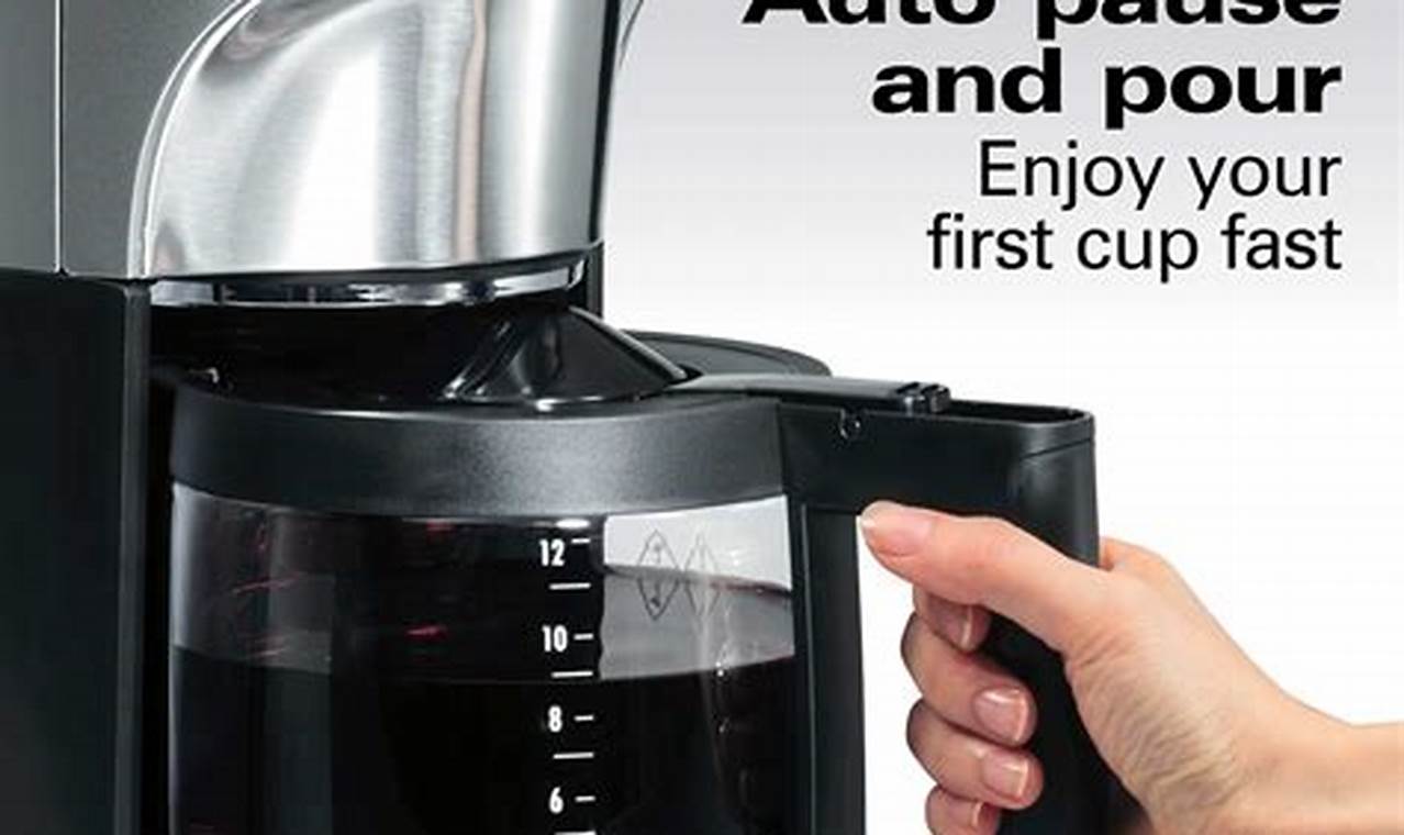 Hamilton Beach Coffee Maker Instructions: Brew Like a Pro | The Ultimate Coffee Guide: Types, Brewing Methods & Best Beans