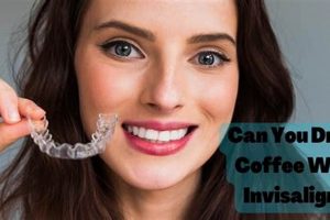 Can You Keep Drinking Coffee with Invisalign? | Tips | The Ultimate Coffee Guide: Types, Brewing Methods & Best Beans