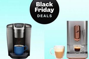 Save Now! Coffee Machine Black Friday Deals Now Brewing | The Ultimate Coffee Guide: Types, Brewing Methods & Best Beans