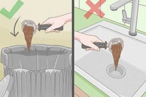 Best Ways: How to Dispose of Coffee Grounds - Eco Tips! | The Ultimate Coffee Guide: Types, Brewing Methods & Best Beans