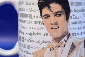 Collectible Elvis Coffee Mug: A King-Sized Sip! | The Ultimate Coffee Guide: Types, Brewing Methods & Best Beans