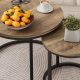 Buy Nesting Table Coffee Table Sets - Space-Saving Design | The Ultimate Coffee Guide: Types, Brewing Methods & Best Beans