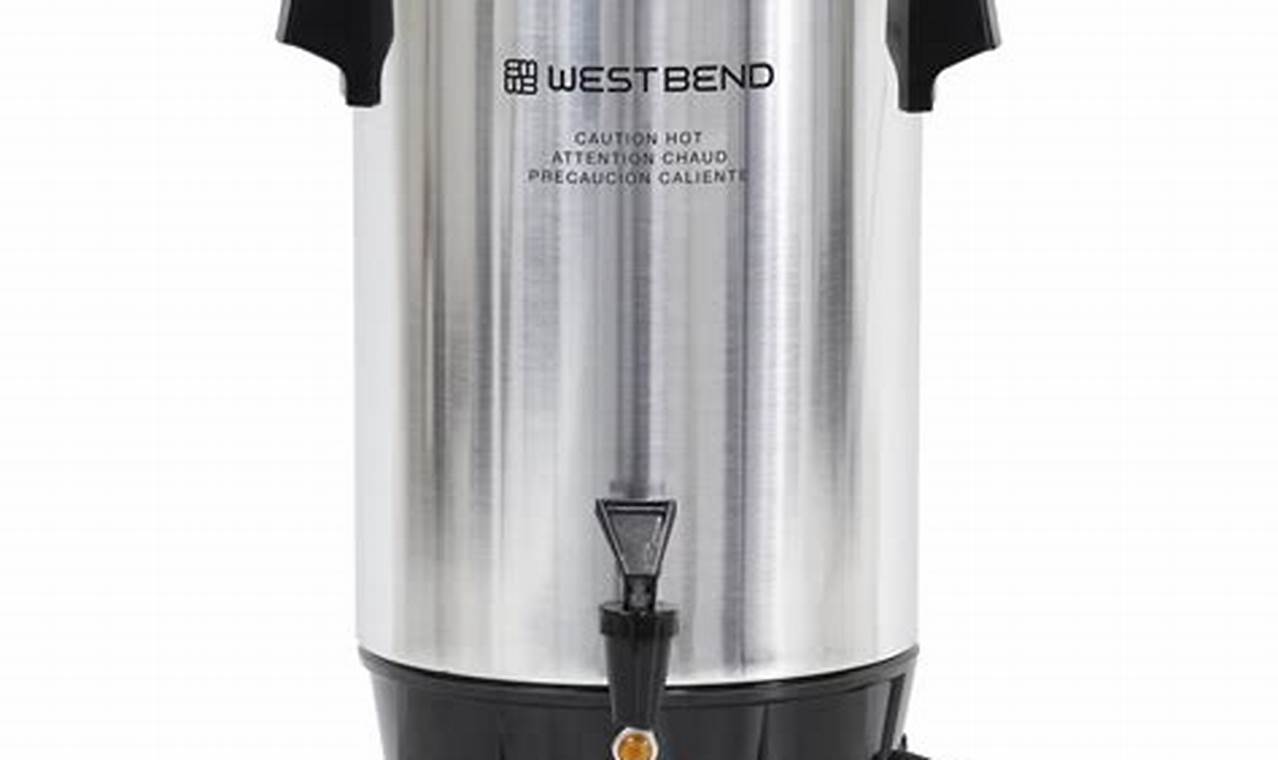 Best 30 Cup Coffee Maker: Reviews & Buying Guide | The Ultimate Coffee Guide: Types, Brewing Methods & Best Beans