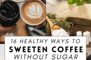Easy: How to Sweeten Coffee Without Creamer (Delicious!) | The Ultimate Coffee Guide: Types, Brewing Methods & Best Beans