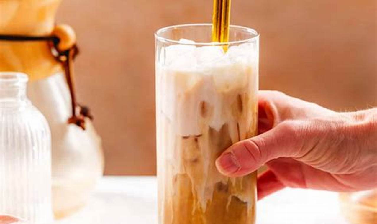 Why Iced Coffee Tastes Like Rubber: Fix The Flavor Now! The Ultimate Coffee Guide: Types, Brewing Methods & Best Beans Why Iced Coffee Tastes Like Rubber: Fix The Flavor Now! | The Ultimate Coffee Guide: Types, Brewing Methods & Best Beans