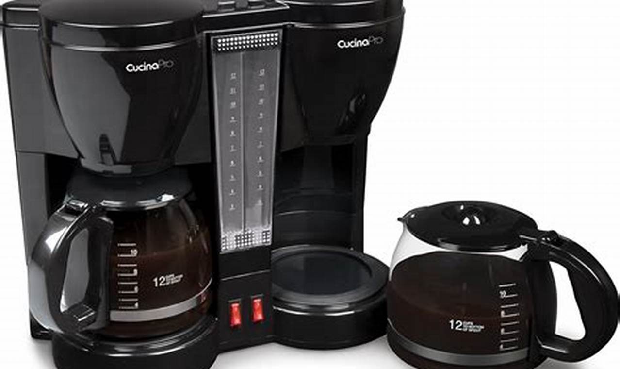 Best Double Coffee Brewer: Brew Coffee Faster! The Ultimate Coffee Guide: Types, Brewing Methods & Best Beans Best Double Coffee Brewer: Brew Coffee Faster! | The Ultimate Coffee Guide: Types, Brewing Methods & Best Beans