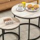 Coffee Table Set Of Two | The Ultimate Coffee Guide: Types, Brewing Methods & Best Beans