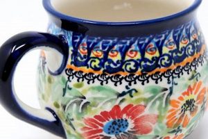 Polish Pottery Coffee Mug The Ultimate Coffee Guide: Types, Brewing Methods & Best Beans Polish Pottery Coffee Mug | The Ultimate Coffee Guide: Types, Brewing Methods & Best Beans