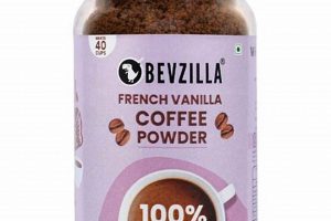 Elevate Coffee: Vanilla Powder for Delicious Drinks! The Ultimate Coffee Guide: Types, Brewing Methods & Best Beans Elevate Coffee: Vanilla Powder for Delicious Drinks! | The Ultimate Coffee Guide: Types, Brewing Methods & Best Beans