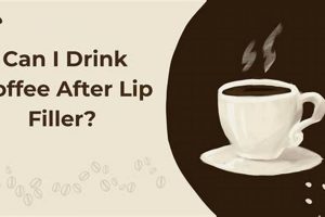 Lip Fillers &amp; Coffee: Can You Drink Coffee After? | The Ultimate Coffee Guide: Types, Brewing Methods & Best Beans