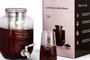 Best Cold Brew Coffee Container: Brew Stronger, Longer! The Ultimate Coffee Guide: Types, Brewing Methods & Best Beans Best Cold Brew Coffee Container: Brew Stronger, Longer! | The Ultimate Coffee Guide: Types, Brewing Methods & Best Beans