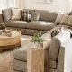 Choosing Sectional with Round Coffee Table: Guide + Tips | The Ultimate Coffee Guide: Types, Brewing Methods & Best Beans