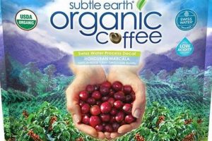 Organic Decaf Coffee Beans | The Ultimate Coffee Guide: Types, Brewing Methods & Best Beans