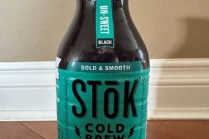 The Ultimate Stok Coffee Cold Brew Review + More Brews! The Ultimate Coffee Guide: Types, Brewing Methods & Best Beans The Ultimate Stok Coffee Cold Brew Review + More Brews! | The Ultimate Coffee Guide: Types, Brewing Methods & Best Beans