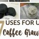 Best Way How to Store Used Coffee Grounds | Tips & Tricks | The Ultimate Coffee Guide: Types, Brewing Methods & Best Beans