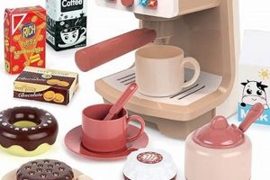 Best Toy Coffee Machine: Brew Up Fun! | The Ultimate Coffee Guide: Types, Brewing Methods & Best Beans