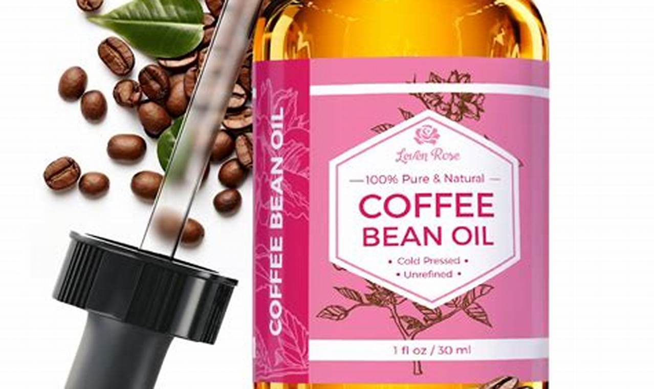 Pure Coffee Bean Oil: Benefits & Uses for Skin The Ultimate Coffee Guide: Types, Brewing Methods & Best Beans Pure Coffee Bean Oil: Benefits & Uses for Skin | The Ultimate Coffee Guide: Types, Brewing Methods & Best Beans