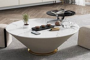 Shop Stylish Round White Marble Coffee Table Designs Today! | The Ultimate Coffee Guide: Types, Brewing Methods & Best Beans