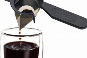Best One Cup Coffee Filter: Quick Brew Perfection! The Ultimate Coffee Guide: Types, Brewing Methods & Best Beans Best One Cup Coffee Filter: Quick Brew Perfection! | The Ultimate Coffee Guide: Types, Brewing Methods & Best Beans